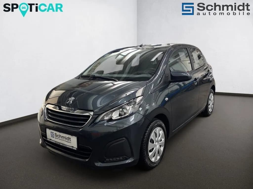Peugeot 108 2021 – € 9.980, 28 322 km – Bild 1 von 19