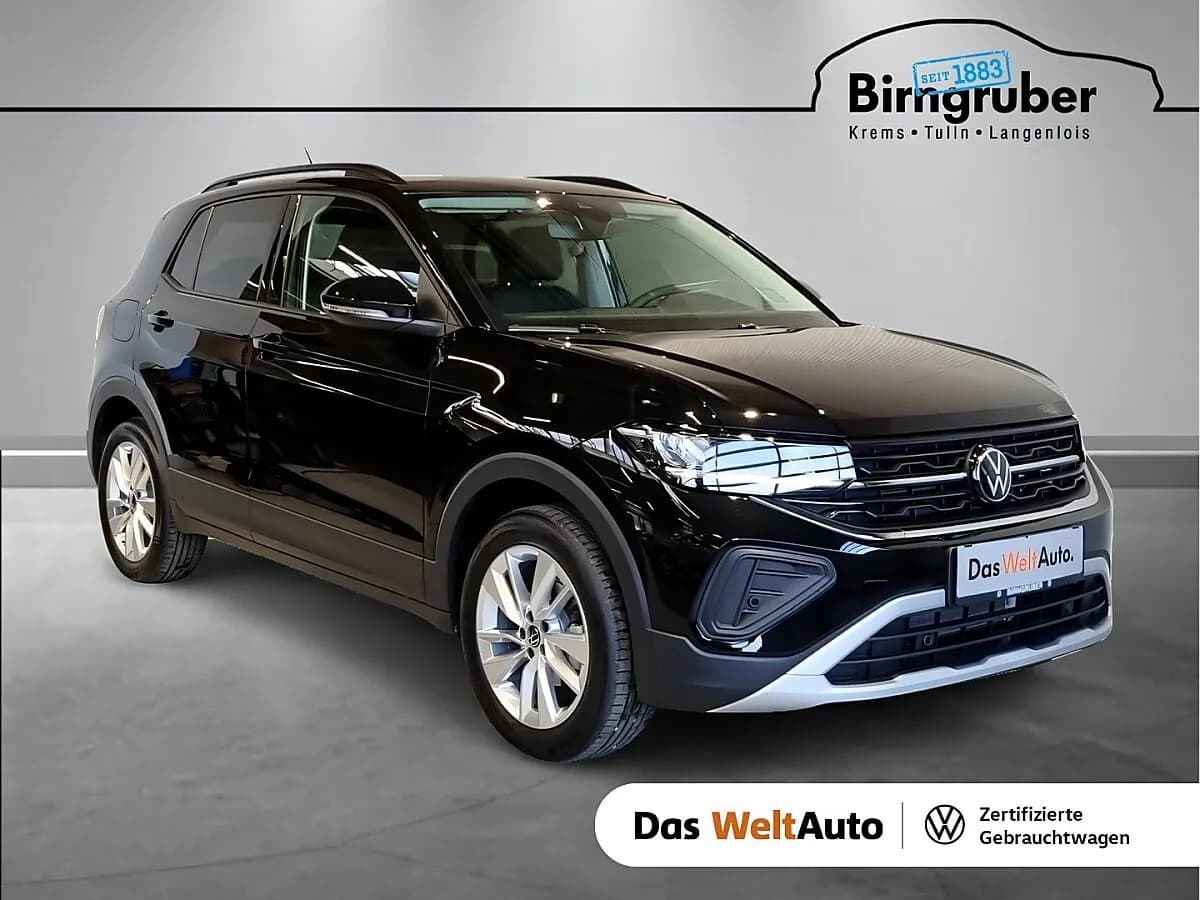 VW T-Cross