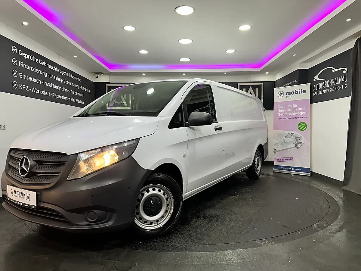 Mercedes-Benz Vito