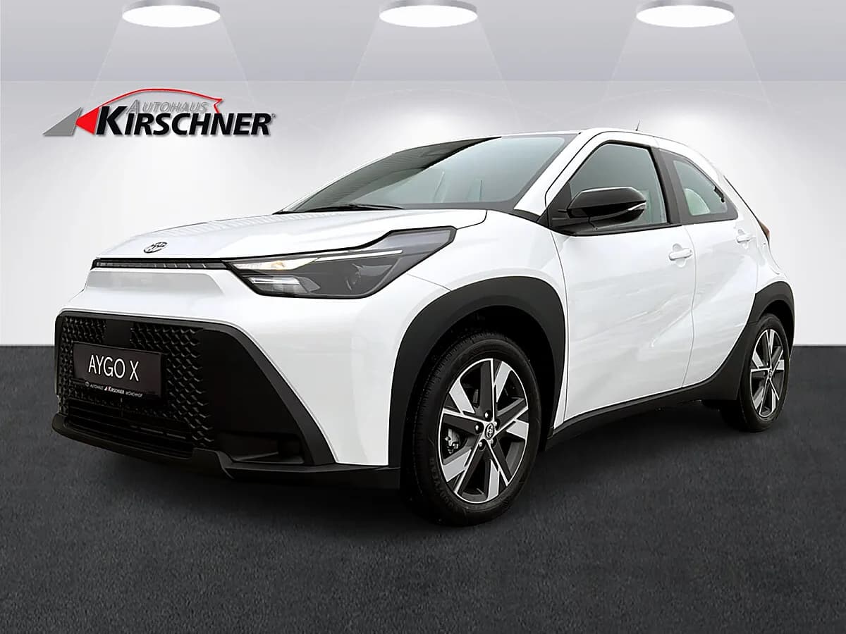 Toyota Aygo 2026 – € 20.490, 13 km – Bild 1 von 16