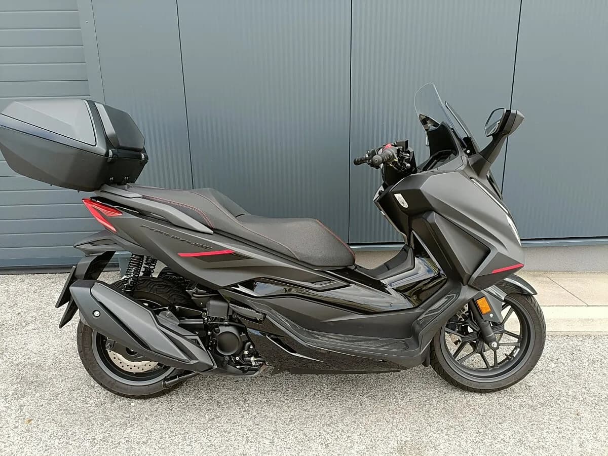 Honda Forza