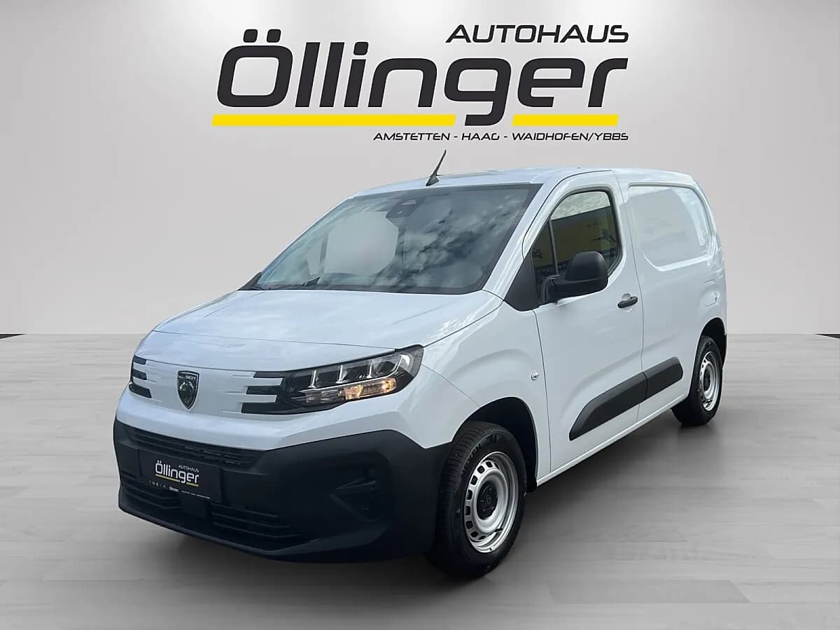 Peugeot Partner