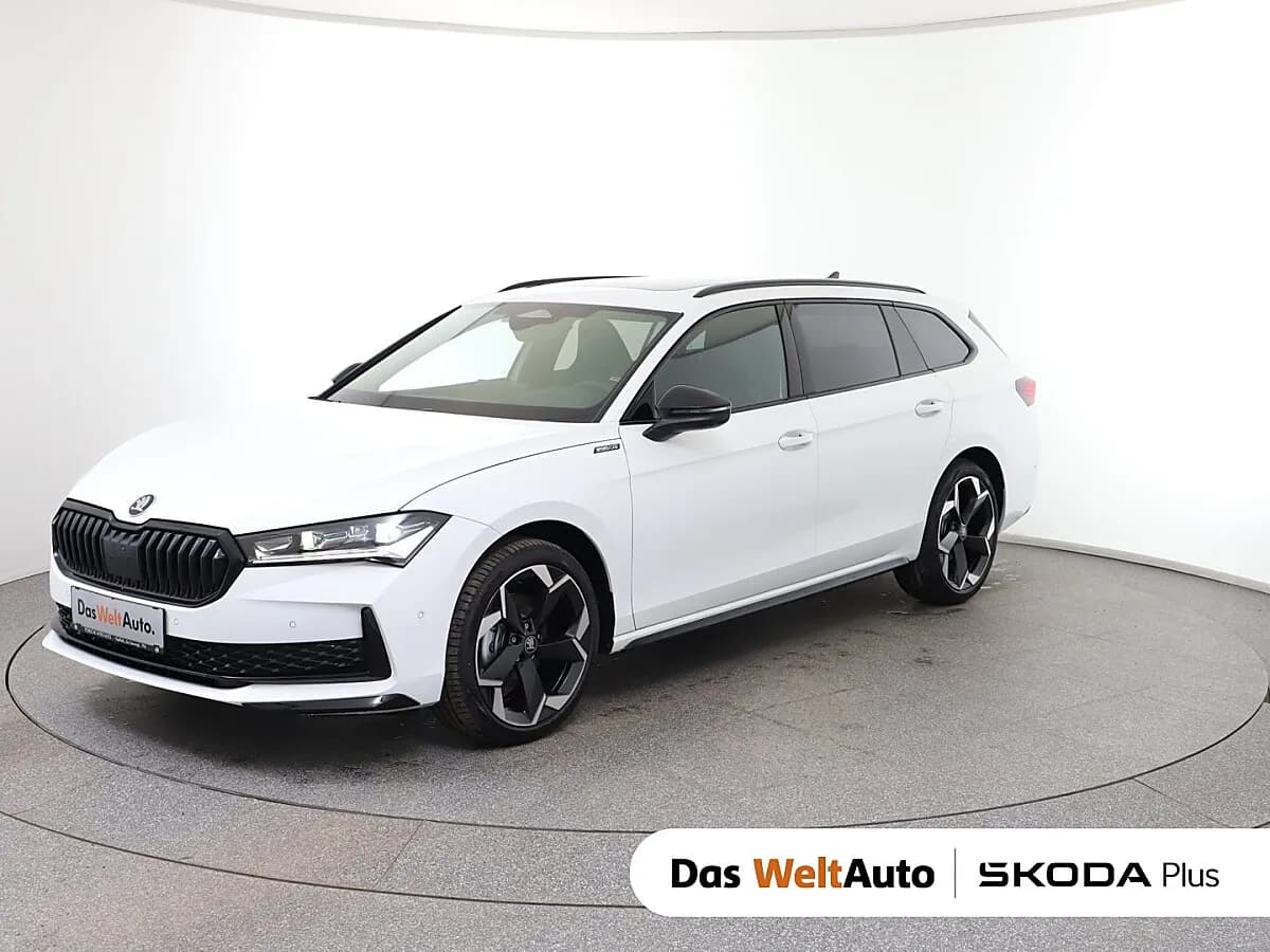 Skoda Superb 2026 – € 49.900, 9 324 km – Bild 1 von 27