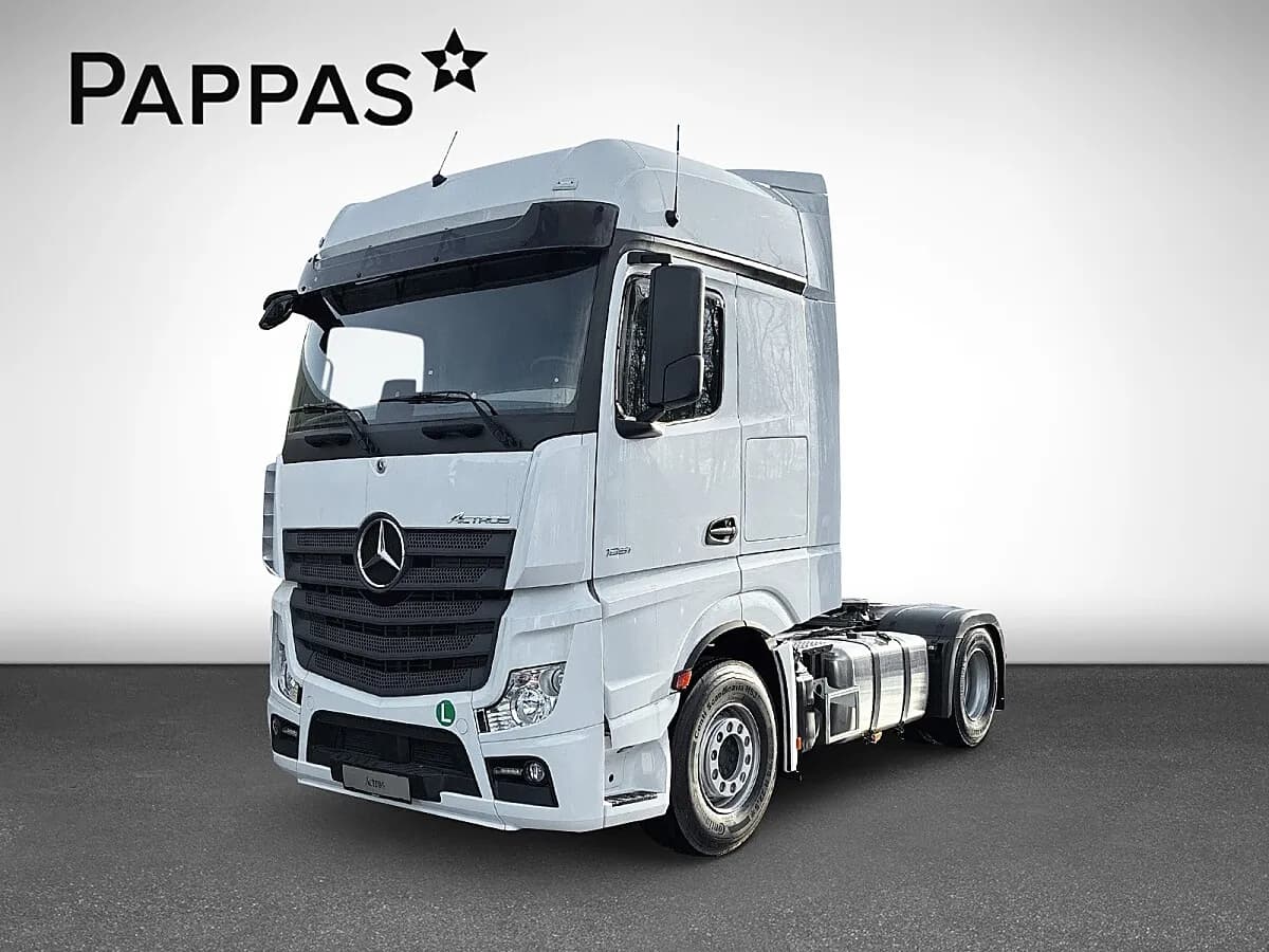 Mercedes-Benz Actros