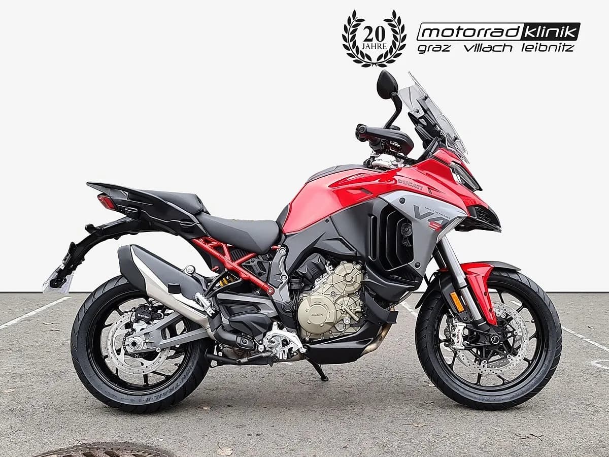 Ducati Multistrada – € 32.195, 0 km – Bild 1 von 8