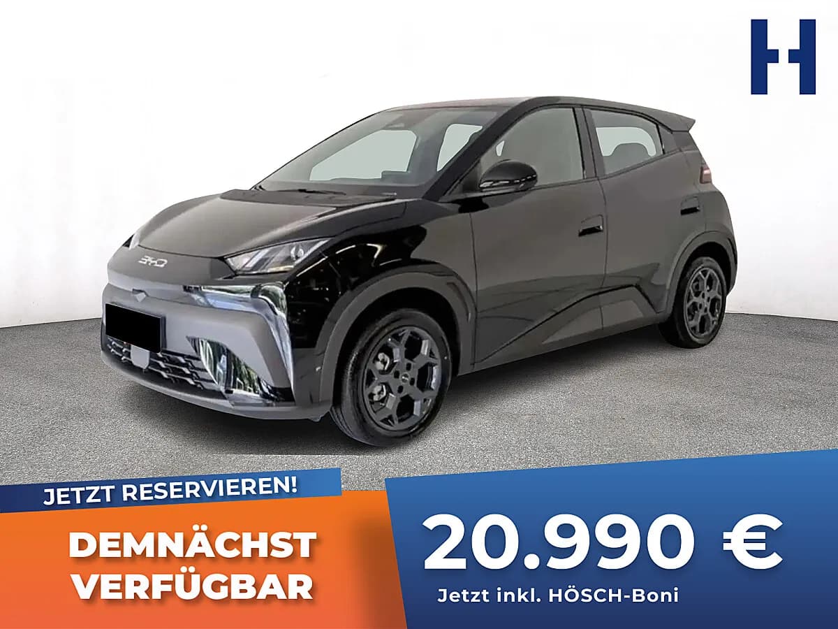 BYD Dolphin Surf 2026 – € 22.490, 50 km – Bild 1 von 3