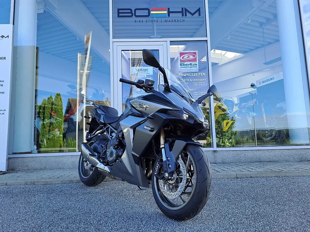 Suzuki GSX-S1000 GT 2026 – € 14.990, 1 km – Bild 1 von 19