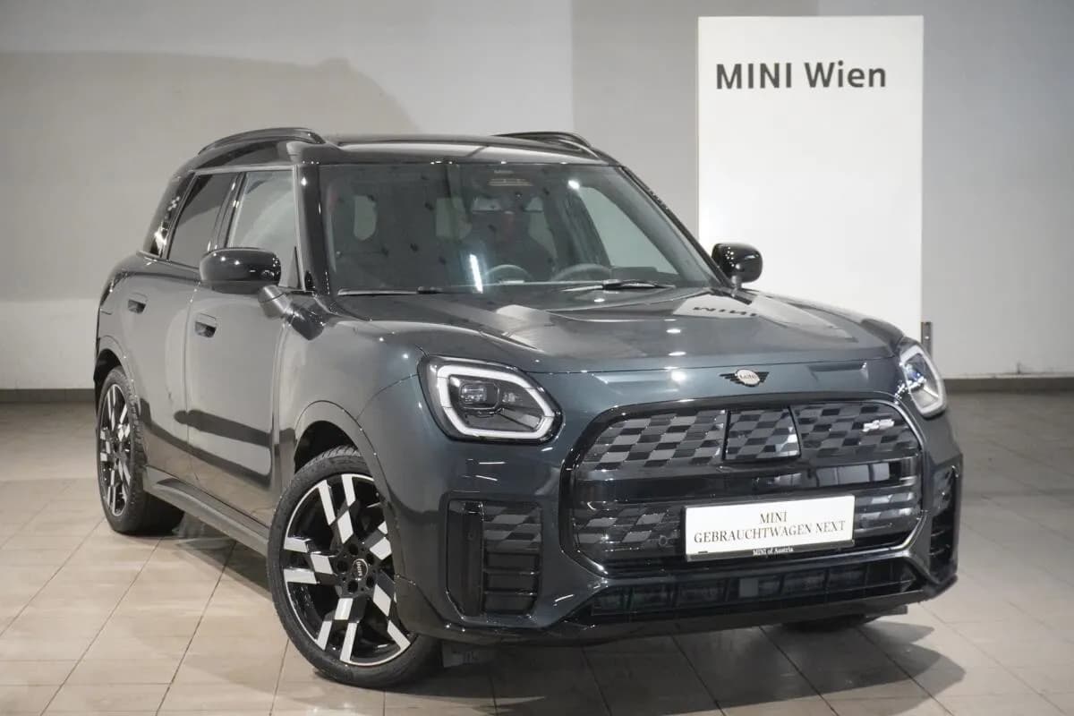 MINI Countryman 2026 – € 44.990, 12 000 km – Bild 1 von 20