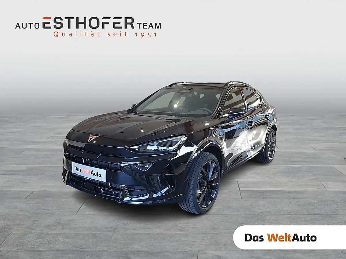 Cupra Formentor 2026 – € 38.690, 222 km – Bild 1 von 15
