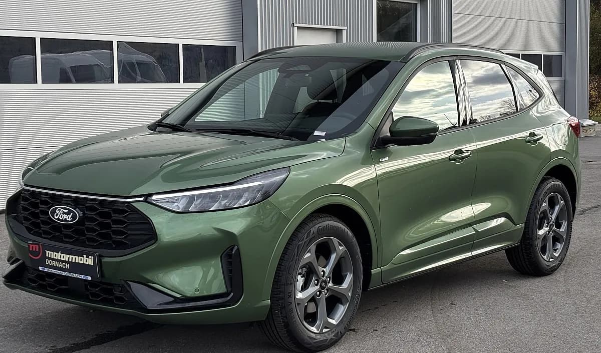 Ford Kuga – € 34.490, 0 km – Bild 1 von 12