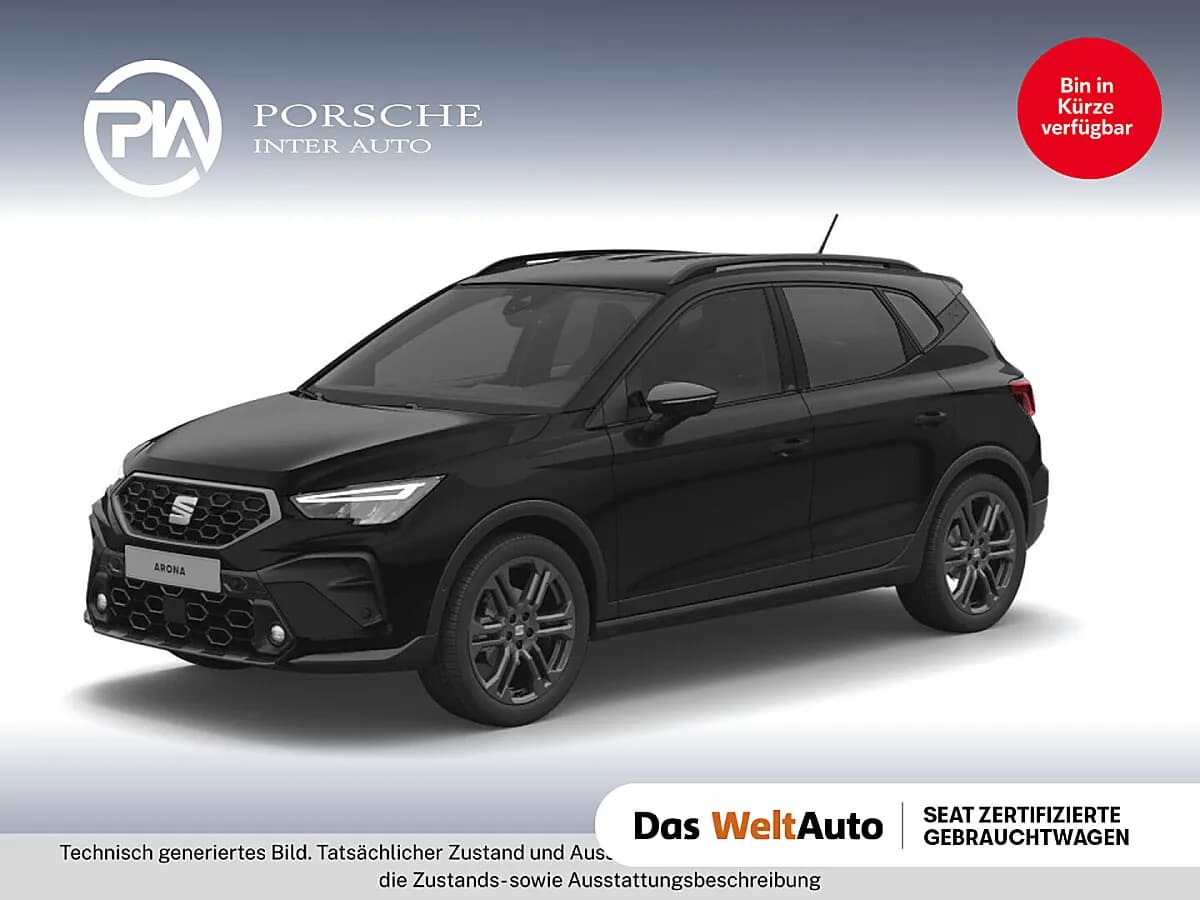 Seat Arona 2026 – € 30.290, 201 km – Bild 1 von 5