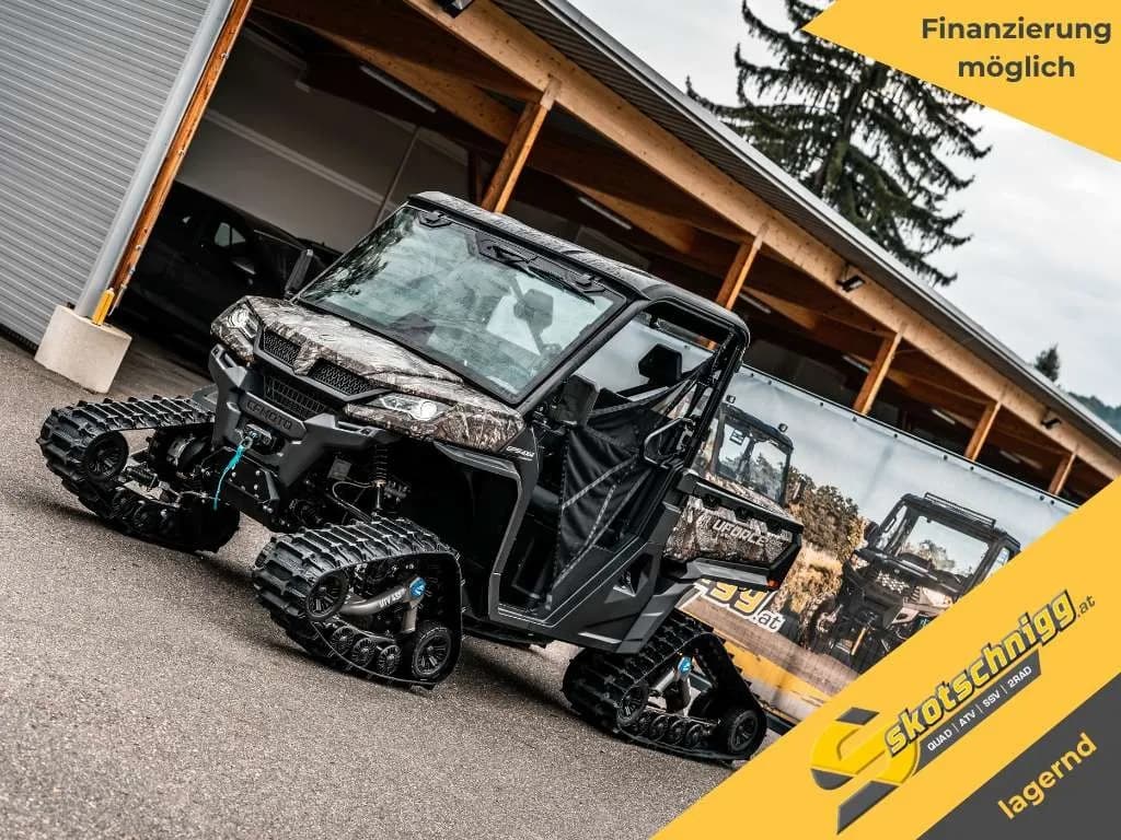 CFMOTO UForce – € 22.999, 0 km – Bild 1 von 11