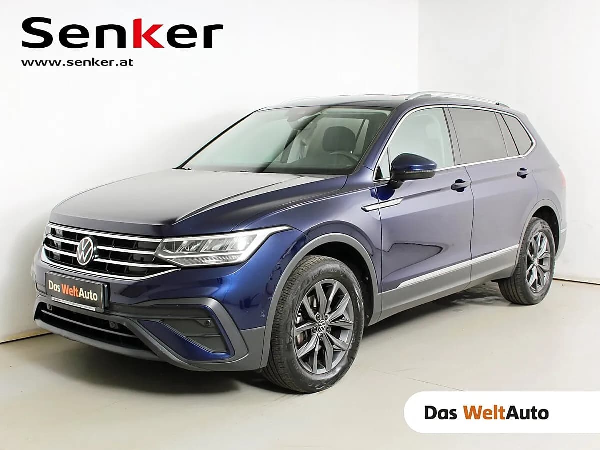 VW Tiguan