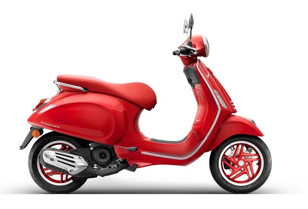 Vespa Primavera – € 4.599, 0 km – Bild 1 von 1
