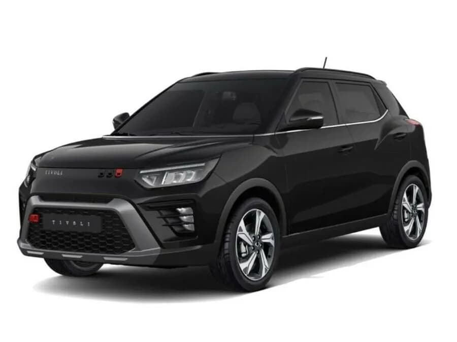 KGM/SsangYong Tivoli