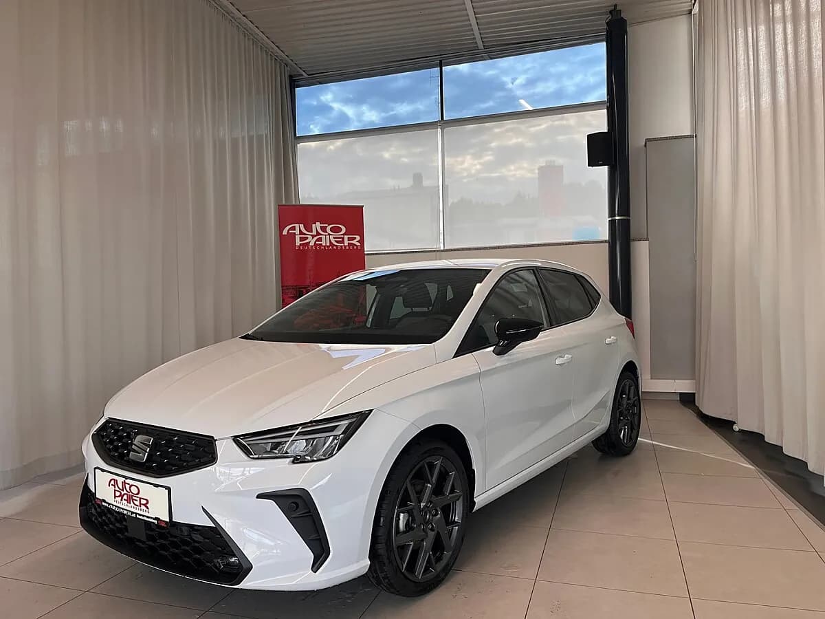 Seat Ibiza 2026 – € 27.900, 3 490 km – Bild 1 von 10