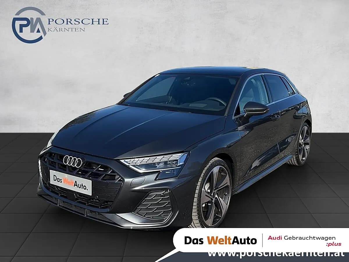 Audi A3 2024 – € 40.970, 20 838 km – Bild 1 von 15