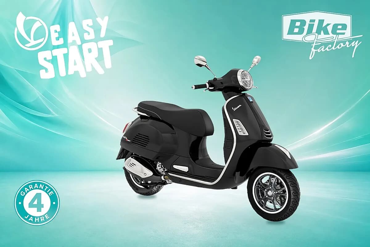 Vespa GTS – € 6.399, 0 km – Bild 1 von 3
