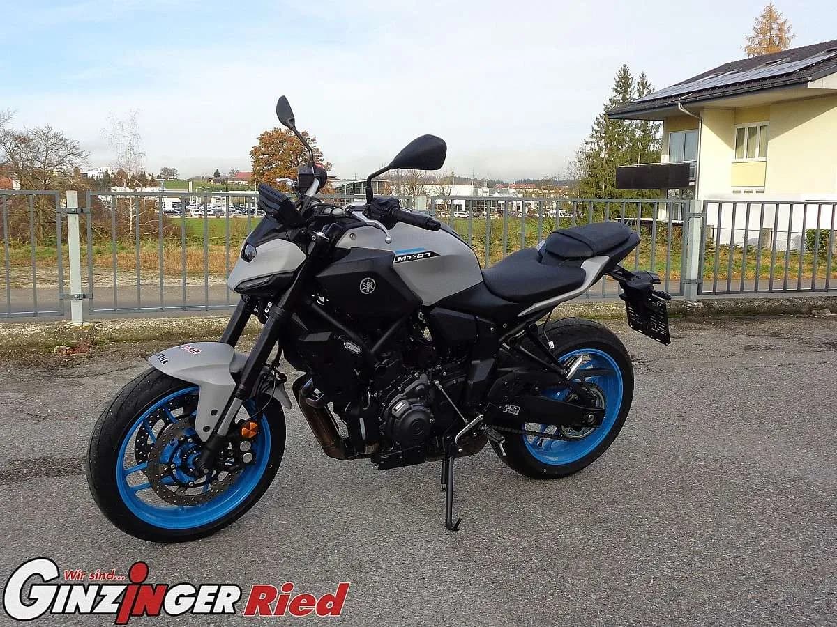 Yamaha MT 2026 – € 8.799, 0 km – Bild 1 von 5