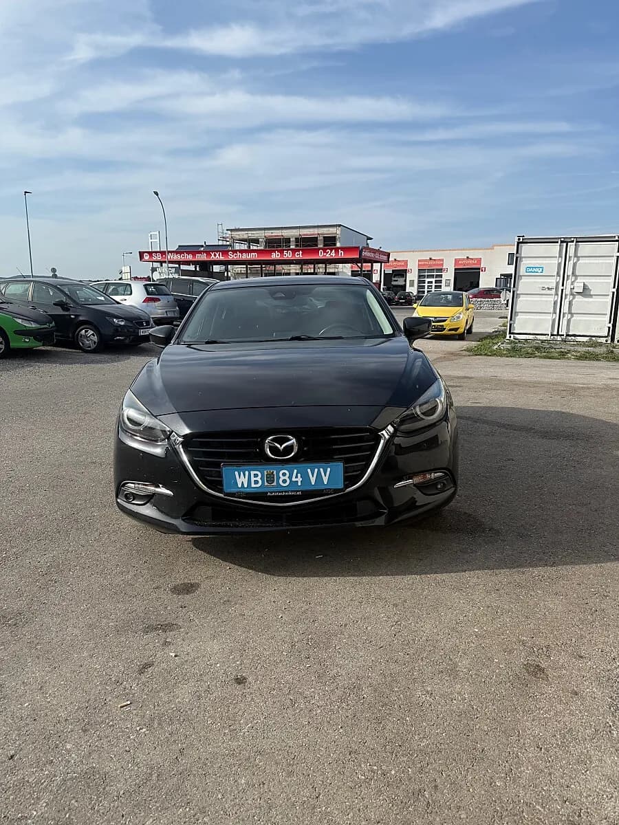 Mazda Mazda3