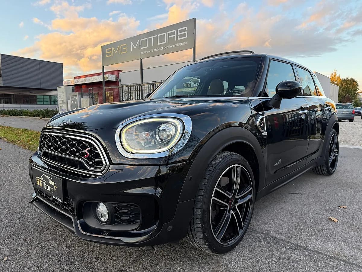 MINI Countryman 2019 – € 19.990, 150 000 km – Bild 1 von 37