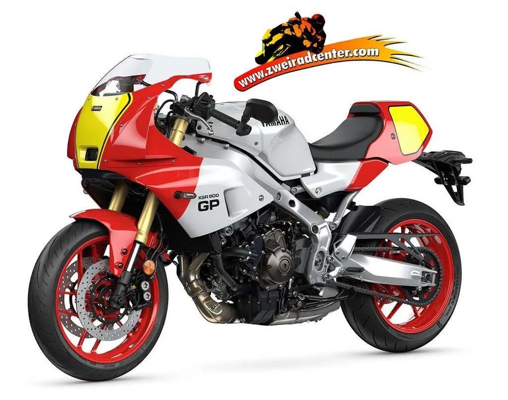 Yamaha XSR