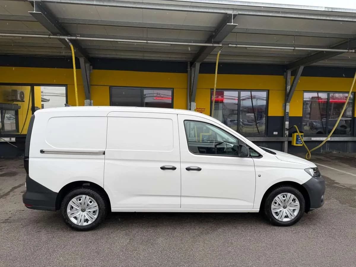 VW Caddy 2021 – € 17.990, 122 460 km – Bild 1 von 28