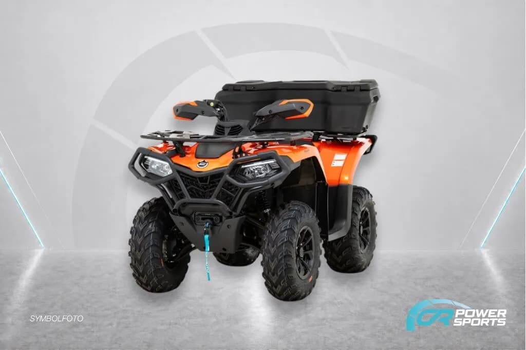 CFMOTO CForce – € 6.999, 0 km – Bild 1 von 6
