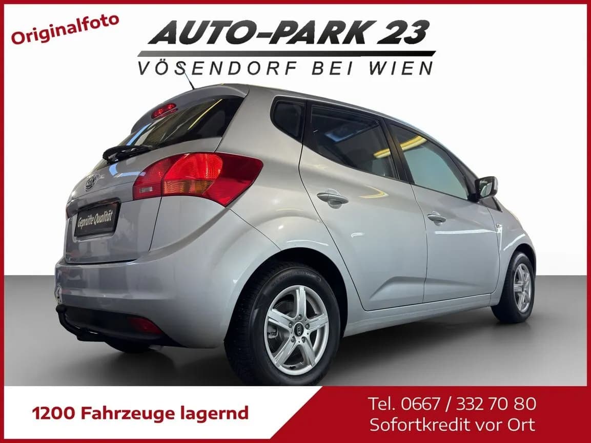 KIA Venga 2010 – € 4.999, 115 000 km – Bild 1 von 22