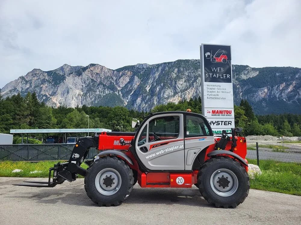 Manitou Sonstige 2023 – € 94.800, 605 km – Bild 1 von 7