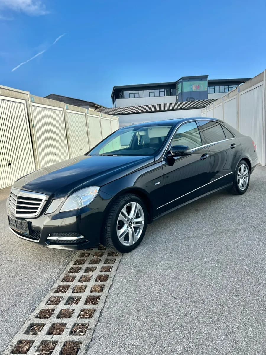 Mercedes-Benz E-Klasse