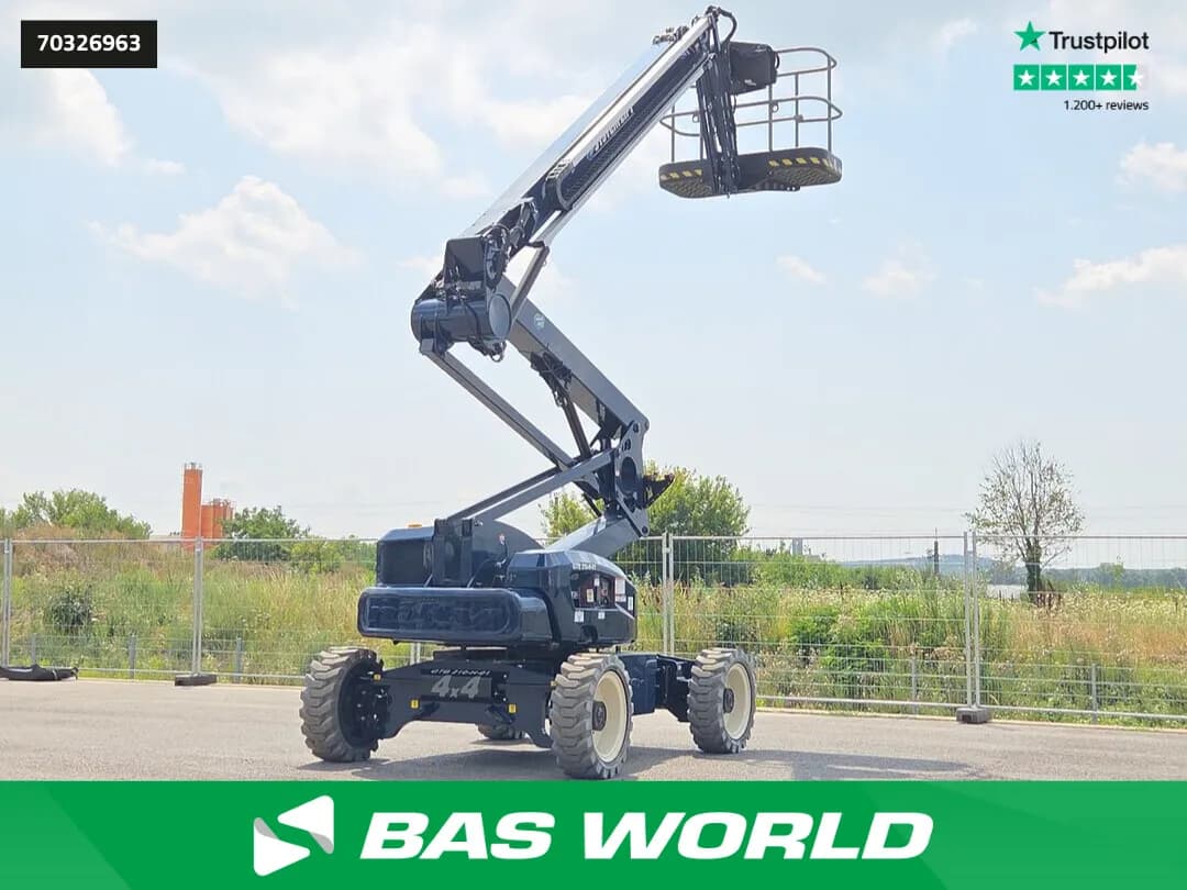 Sonstige Sonstige 2024 – € 89.940, 1 km – Bild 1 von 19