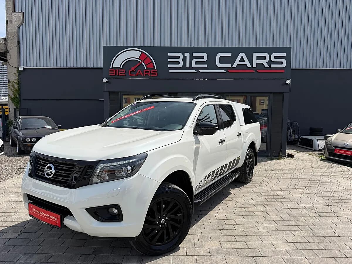 Nissan Navara / NP300