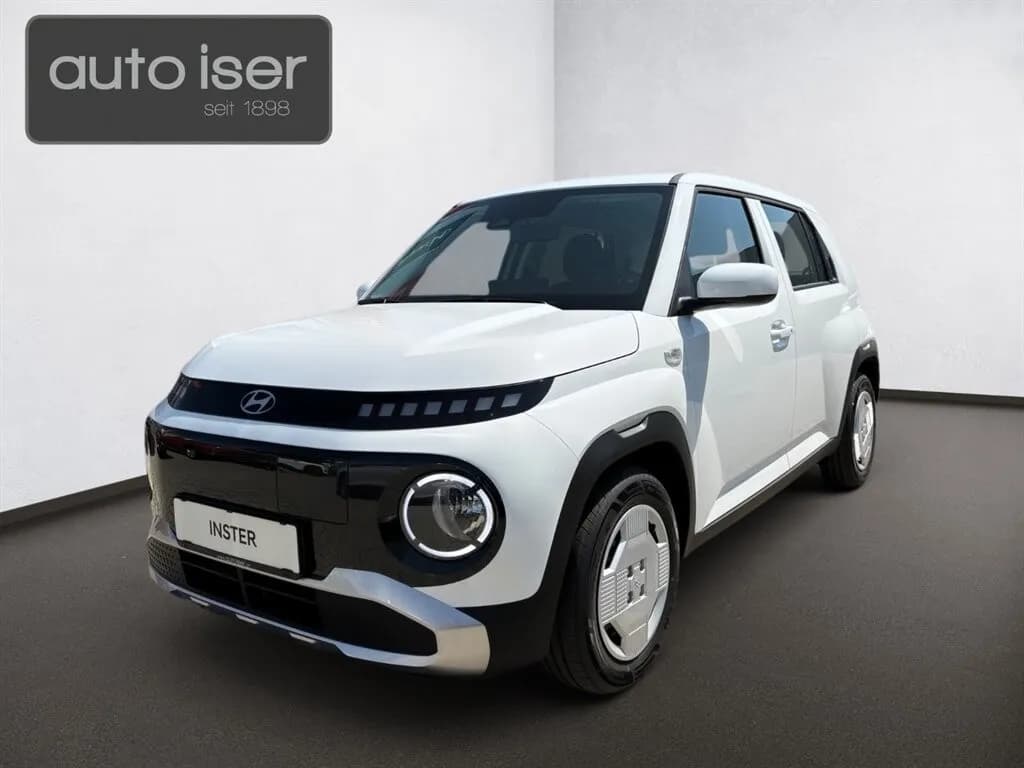 Hyundai Inster