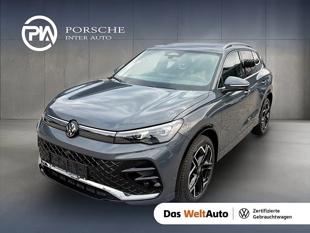 VW Tiguan 2026 – € 52.440, 201 km – Bild 1 von 23