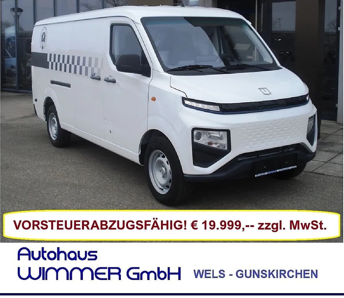 Farizon V6E Elektro