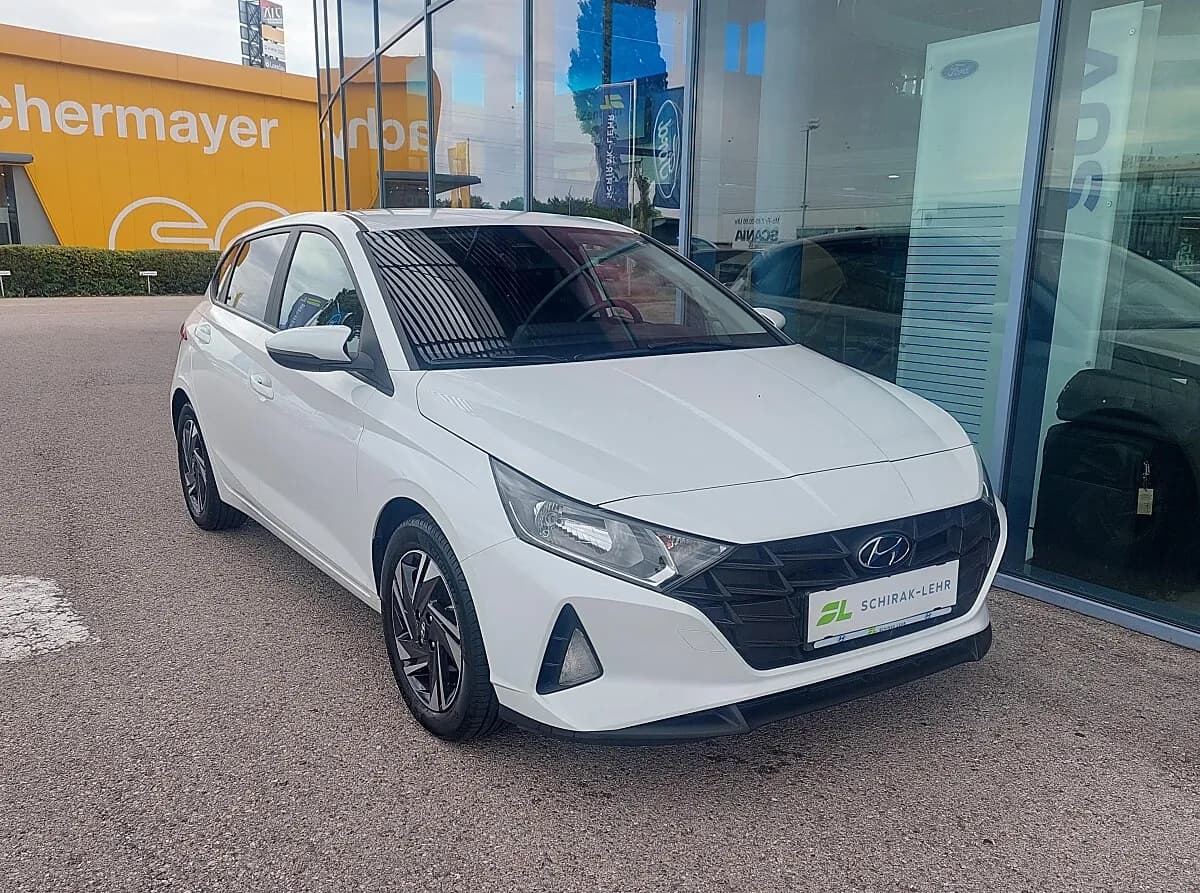 Hyundai i20