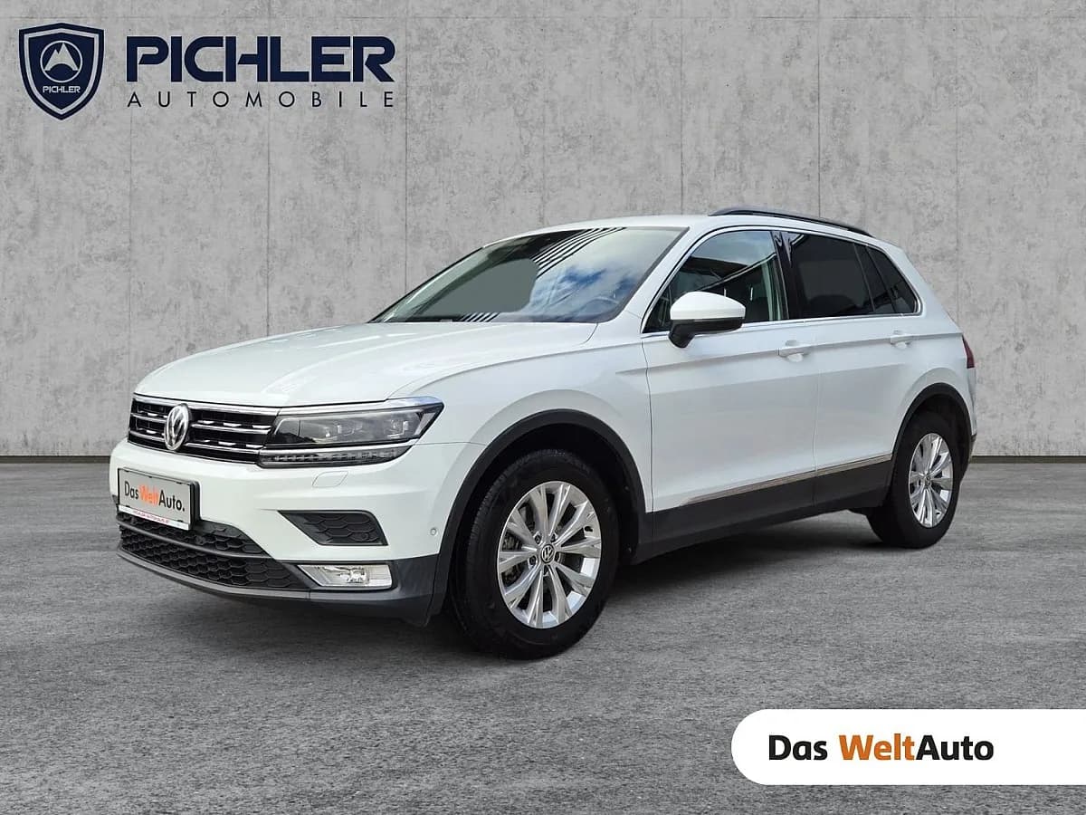 VW Tiguan