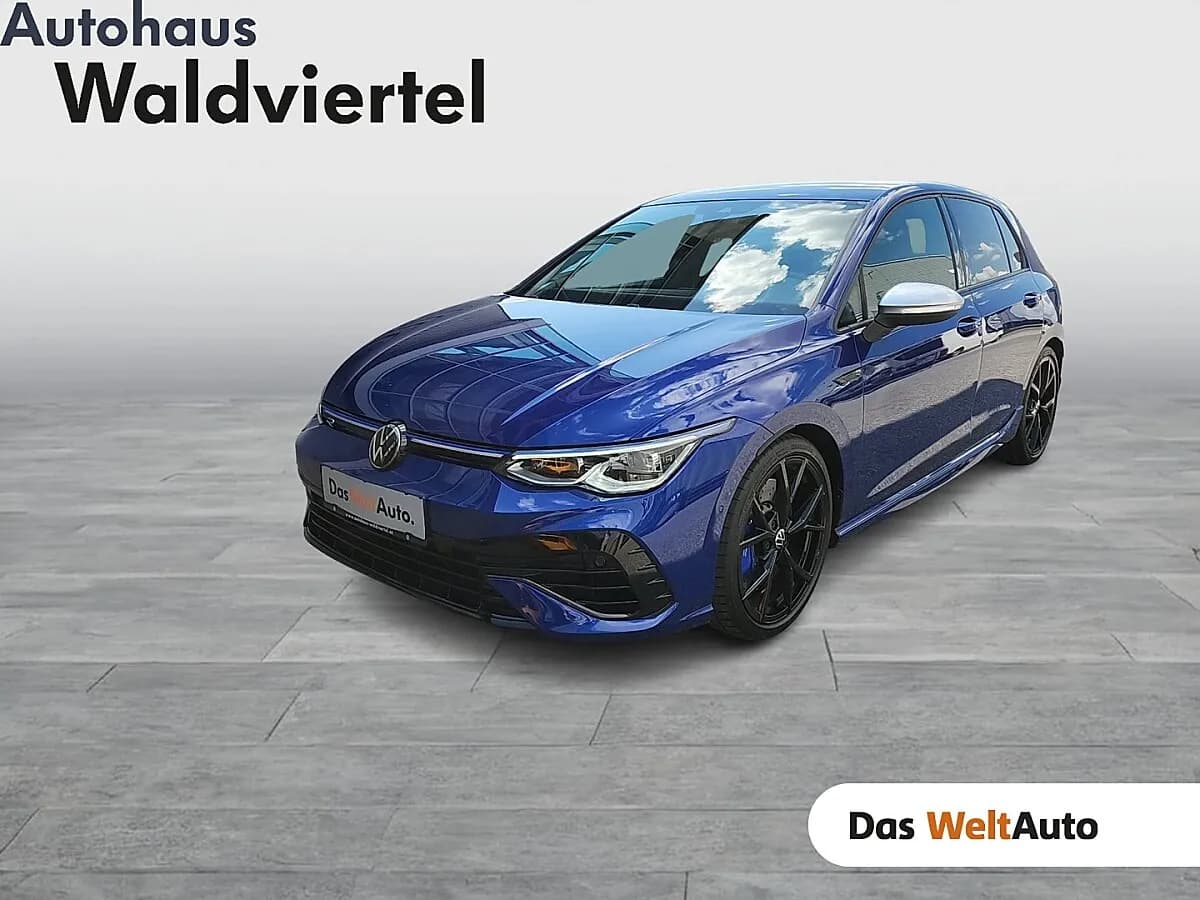 VW Golf 2023 – € 45.990, 23 000 km – Bild 1 von 33