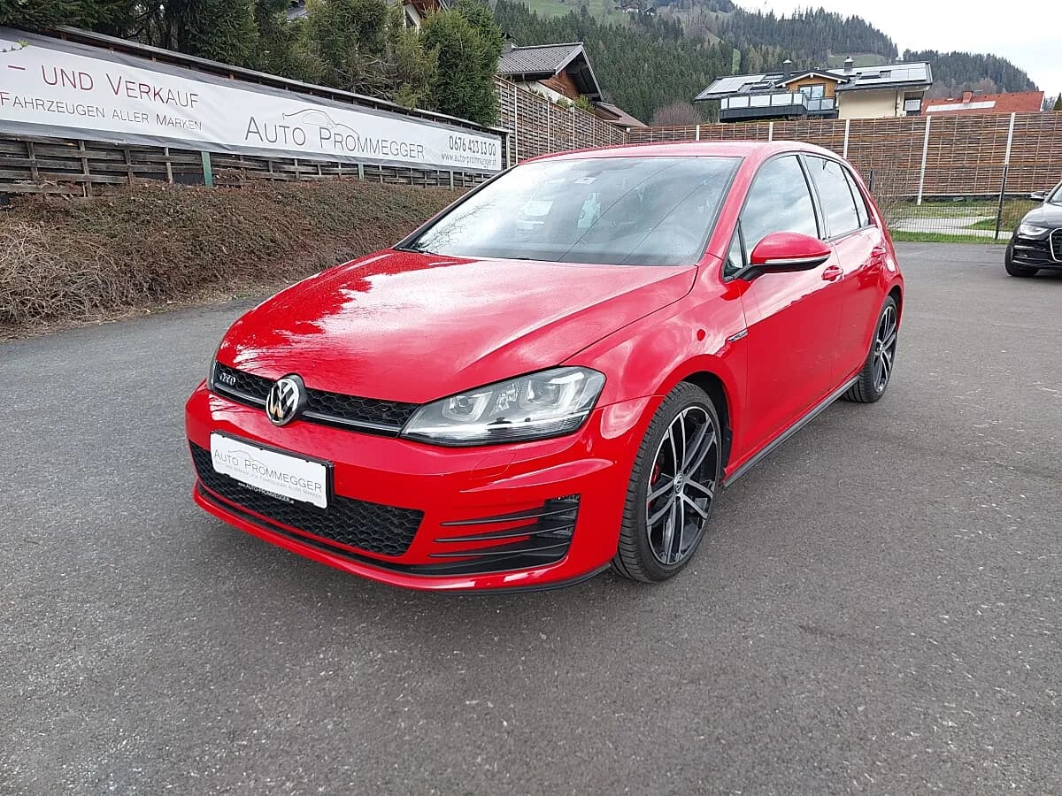 VW Golf