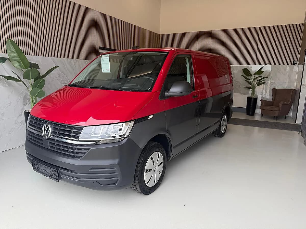 VW Transporter T6