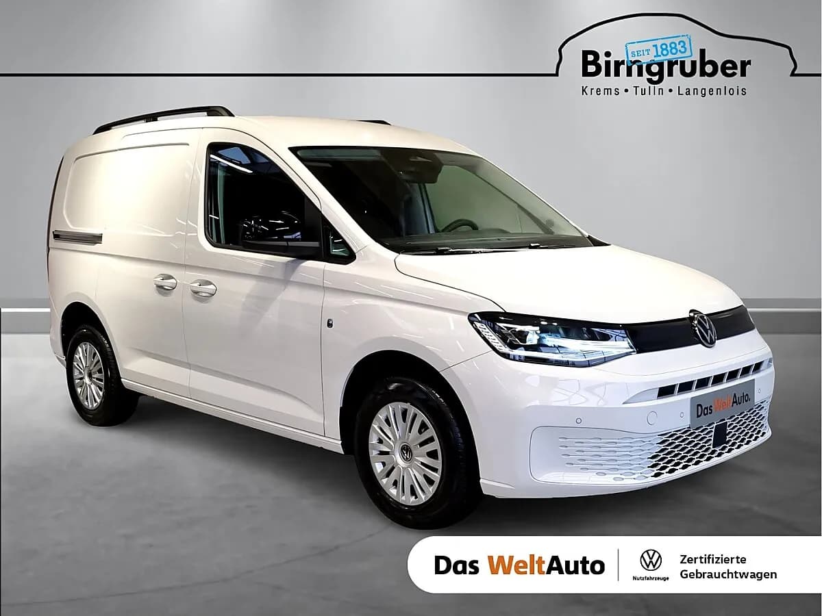 VW Caddy