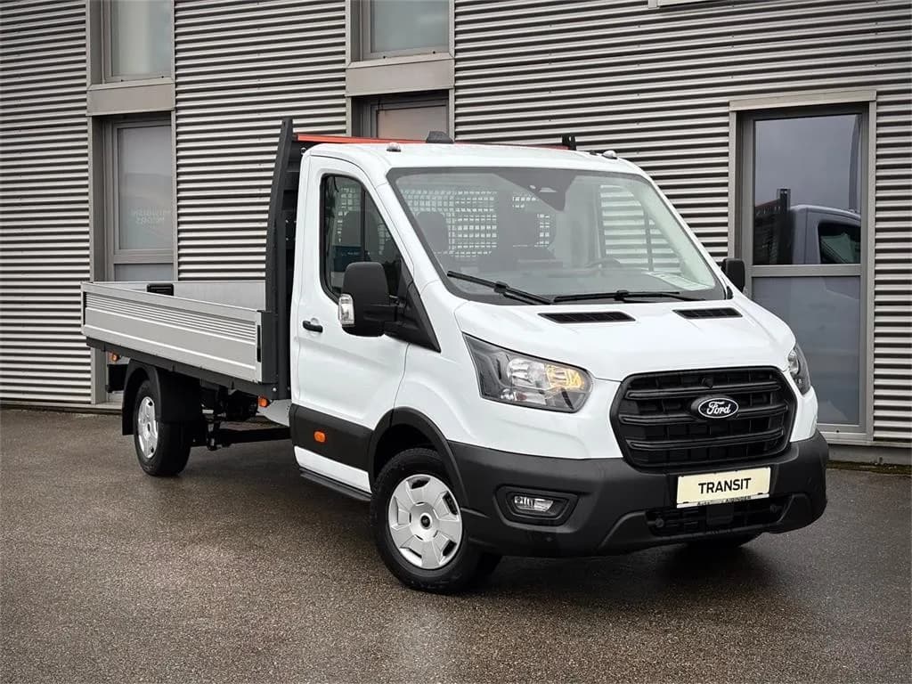 Ford Transit – € 34.590, 15 km – Bild 1 von 6
