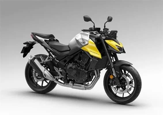 Honda CB – € 9.290, 0 km – Bild 1 von 3