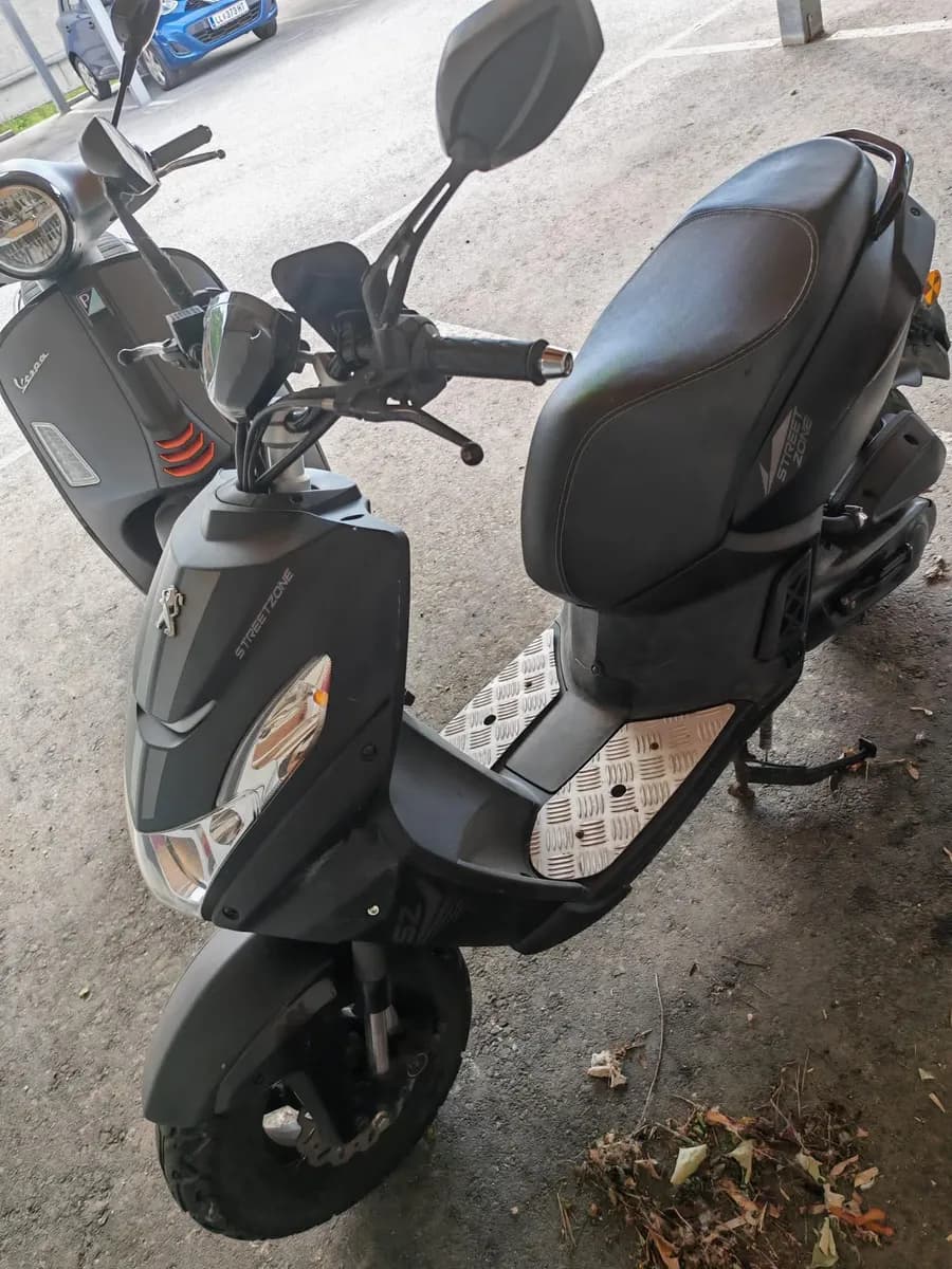 Peugeot Sonstige