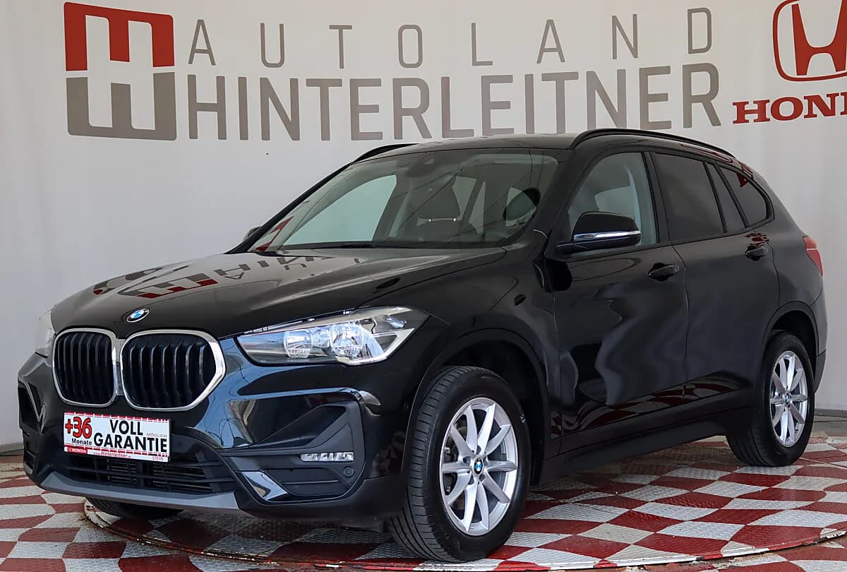 BMW X1