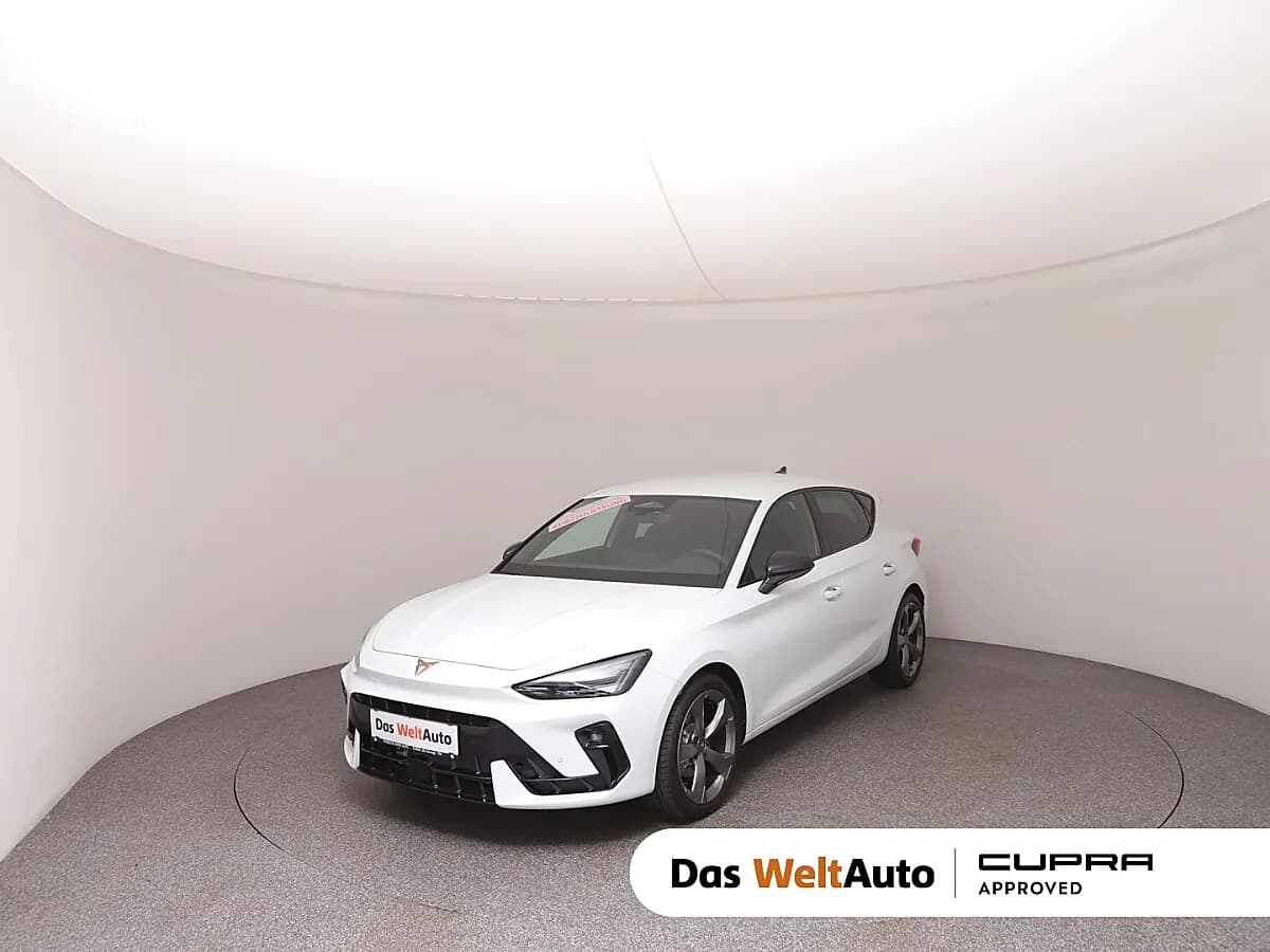 Cupra Leon 2026 – € 30.750, 8 km – Bild 1 von 27