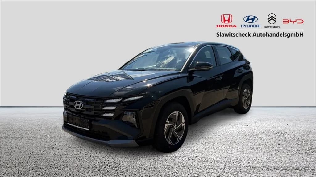 Hyundai Tucson – € 30.720, 10 km – Bild 1 von 15
