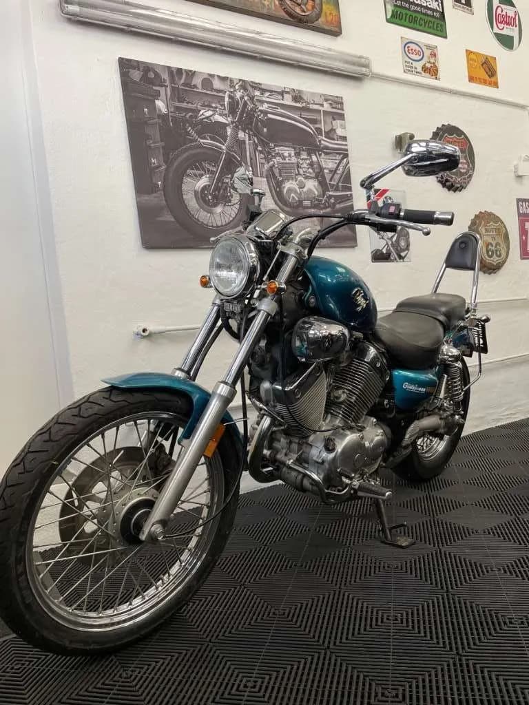 Yamaha XV