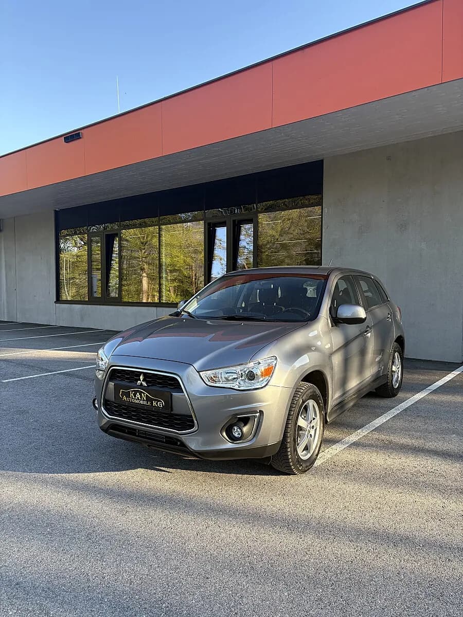 Mitsubishi ASX